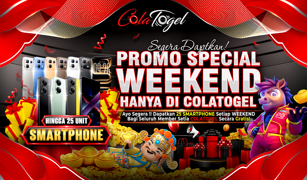 PROMO WEEKEND